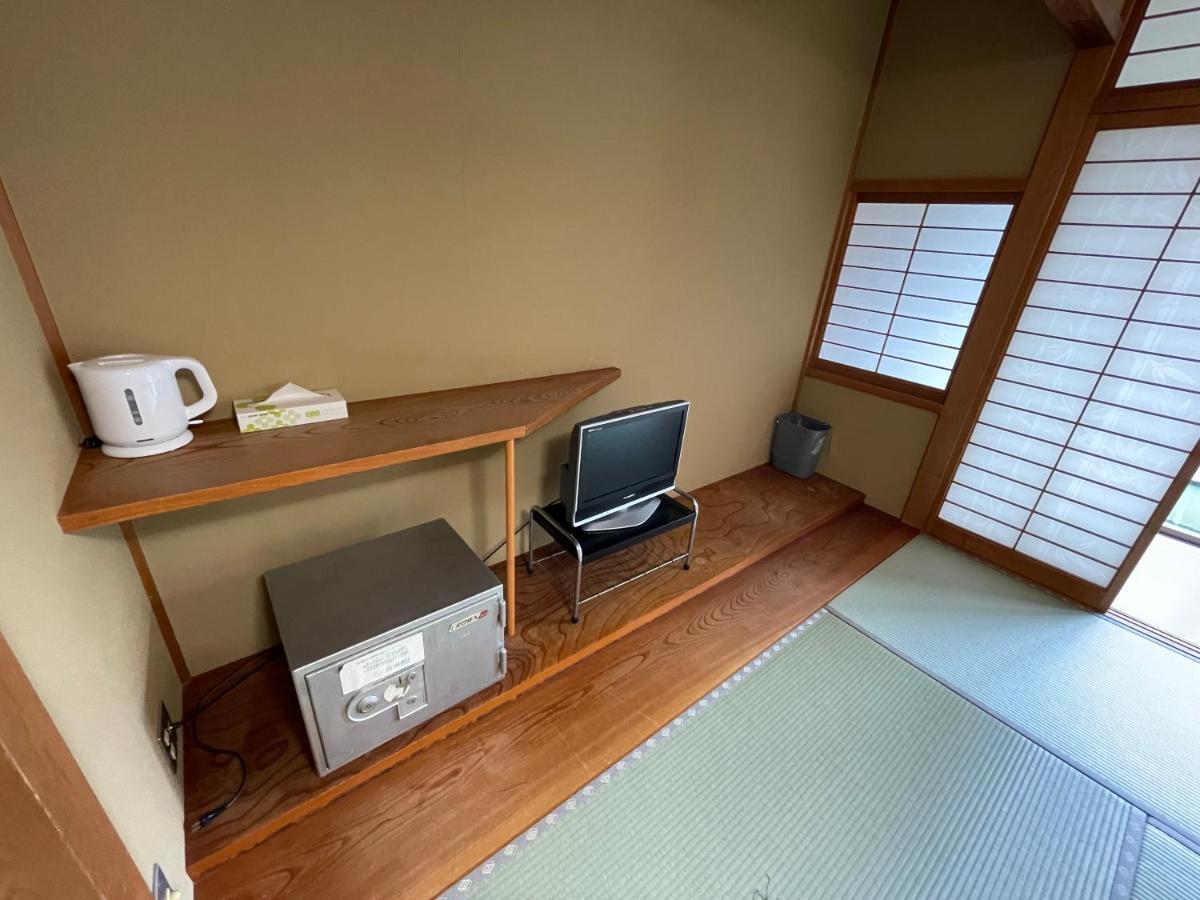 Hotel Isodokei Sirahama Kültér fotó
