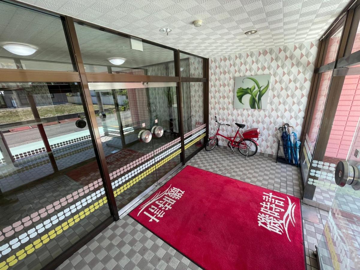 Hotel Isodokei Sirahama Kültér fotó