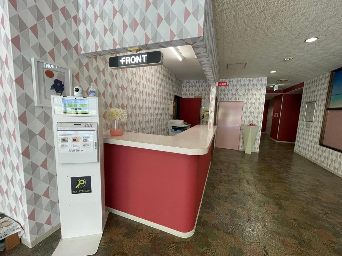 Hotel Isodokei Sirahama Kültér fotó