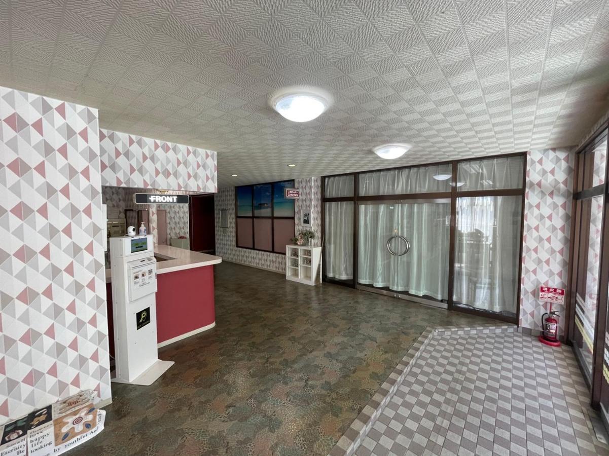Hotel Isodokei Sirahama Kültér fotó