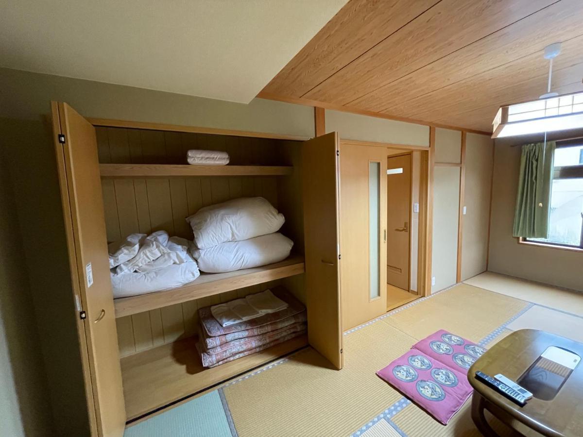 Hotel Isodokei Sirahama Kültér fotó