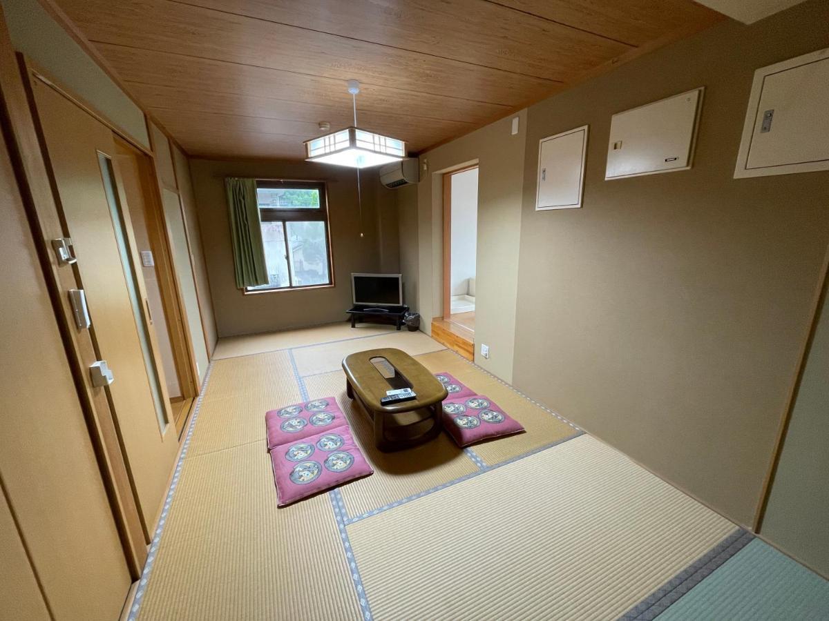Hotel Isodokei Sirahama Kültér fotó