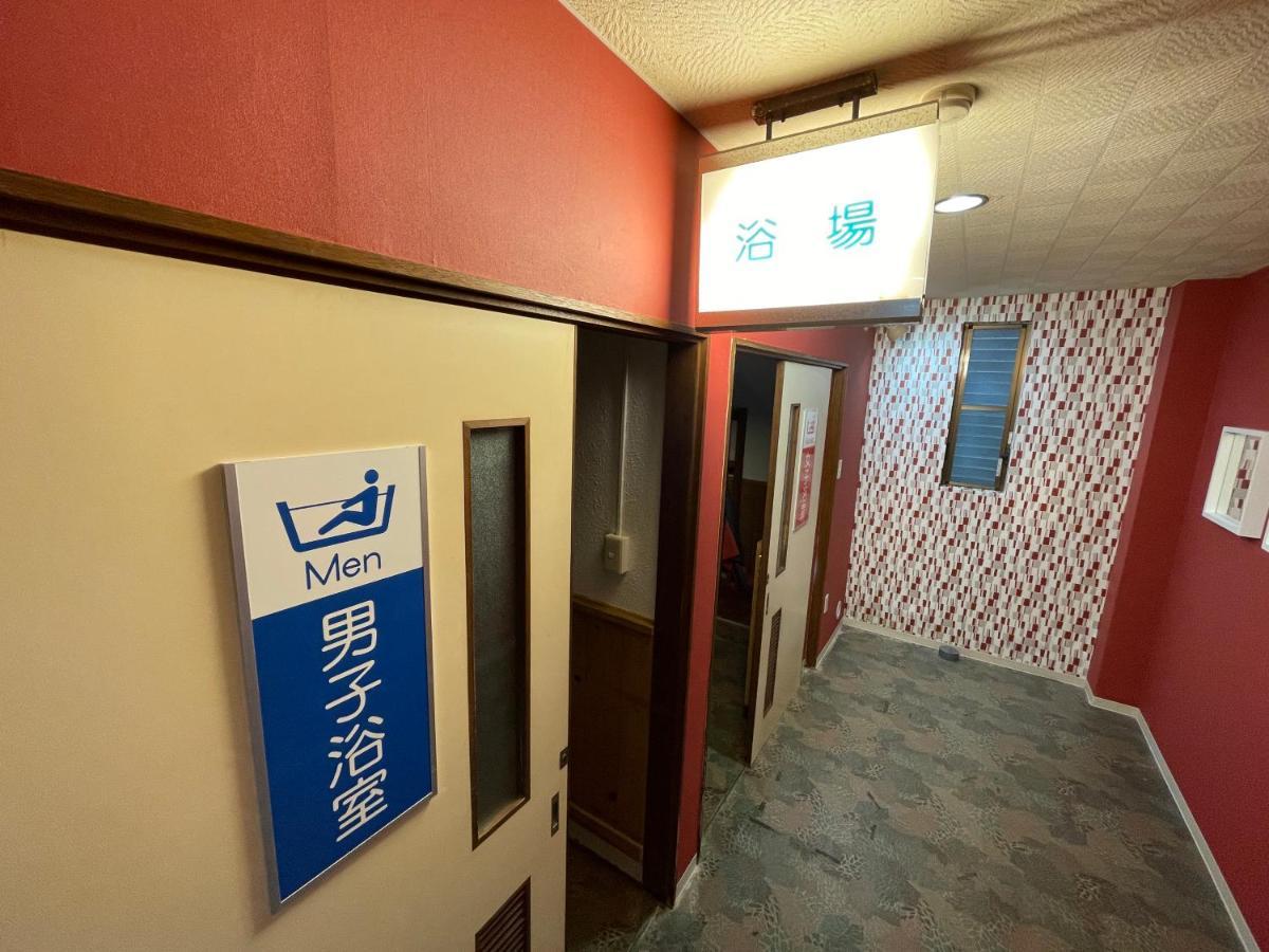 Hotel Isodokei Sirahama Kültér fotó