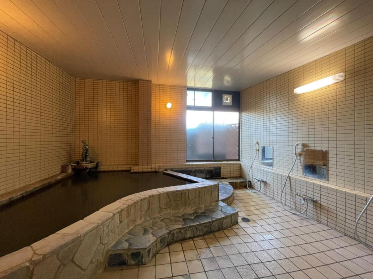 Hotel Isodokei Sirahama Kültér fotó